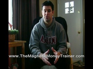 Magnetic Money Miracle....Work From Home