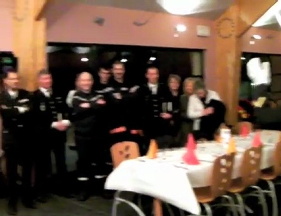 Michel André chante Bourvil dans les Ardennes