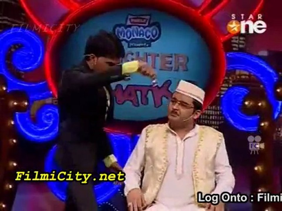 11 Jan 10 Laughter Ke Phatke pt 1