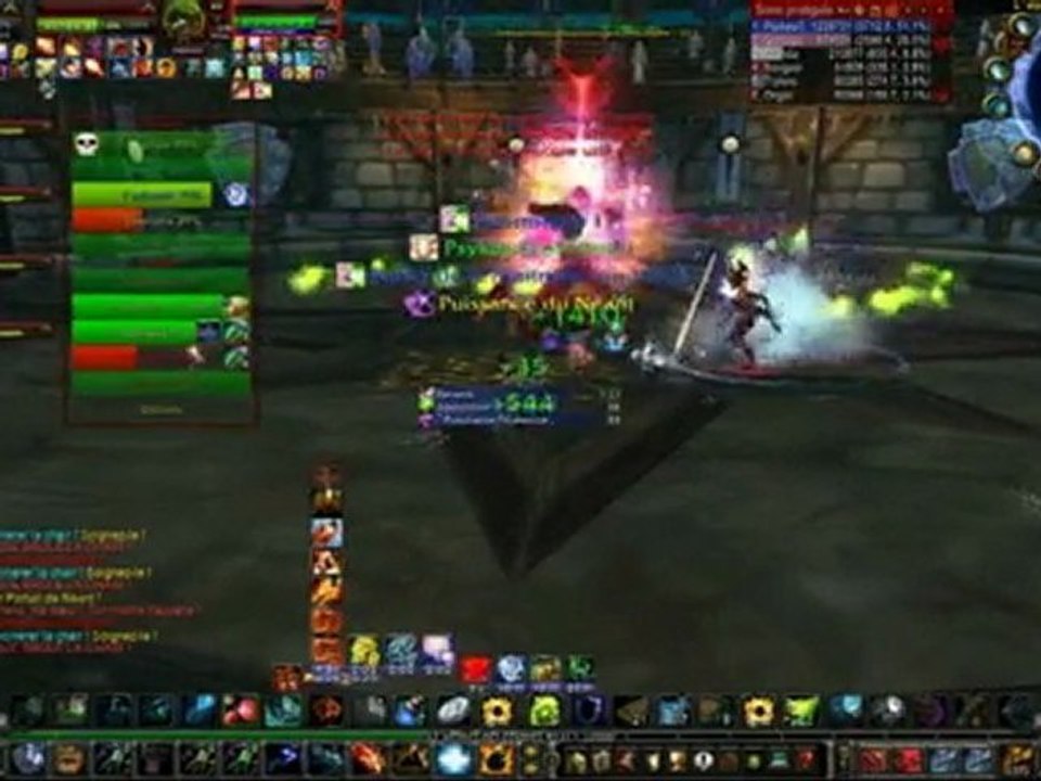 2ème Boss Colisée 10 Héroïque