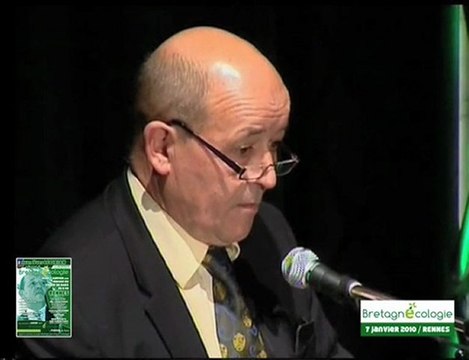 Jean Yves LE DRIAN vs BRETAGNE Ecologie ... Chapitre 13