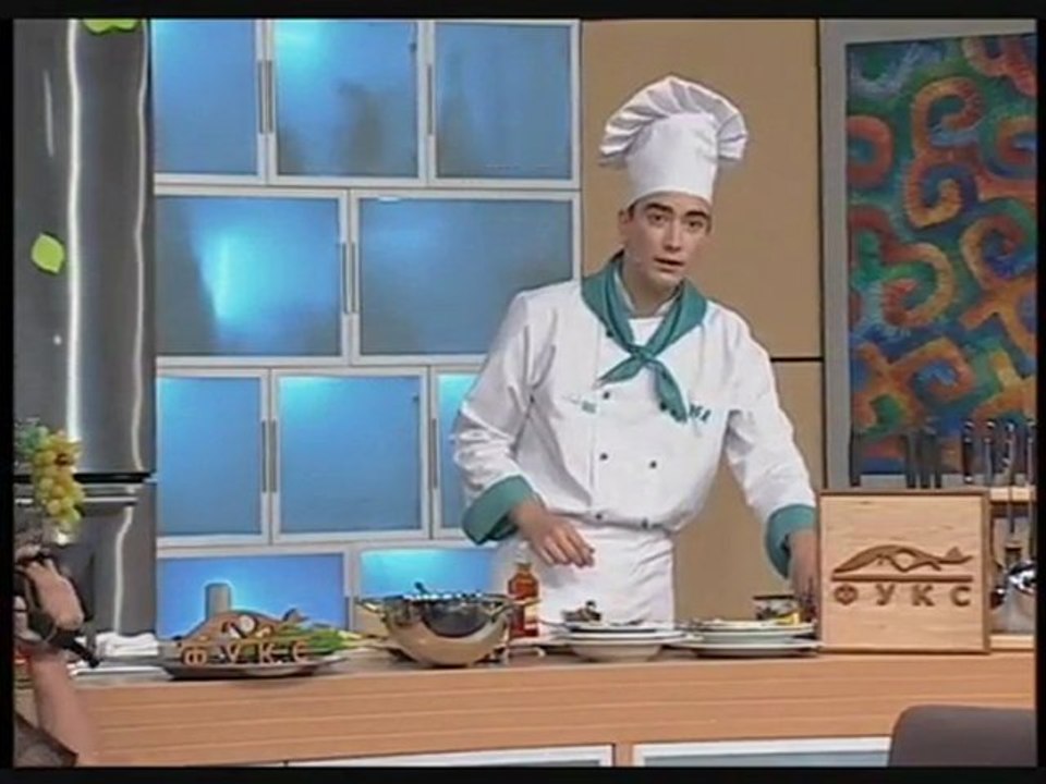 Salade croûtons de chèvre
