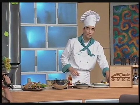 Salade croûtons de chèvre