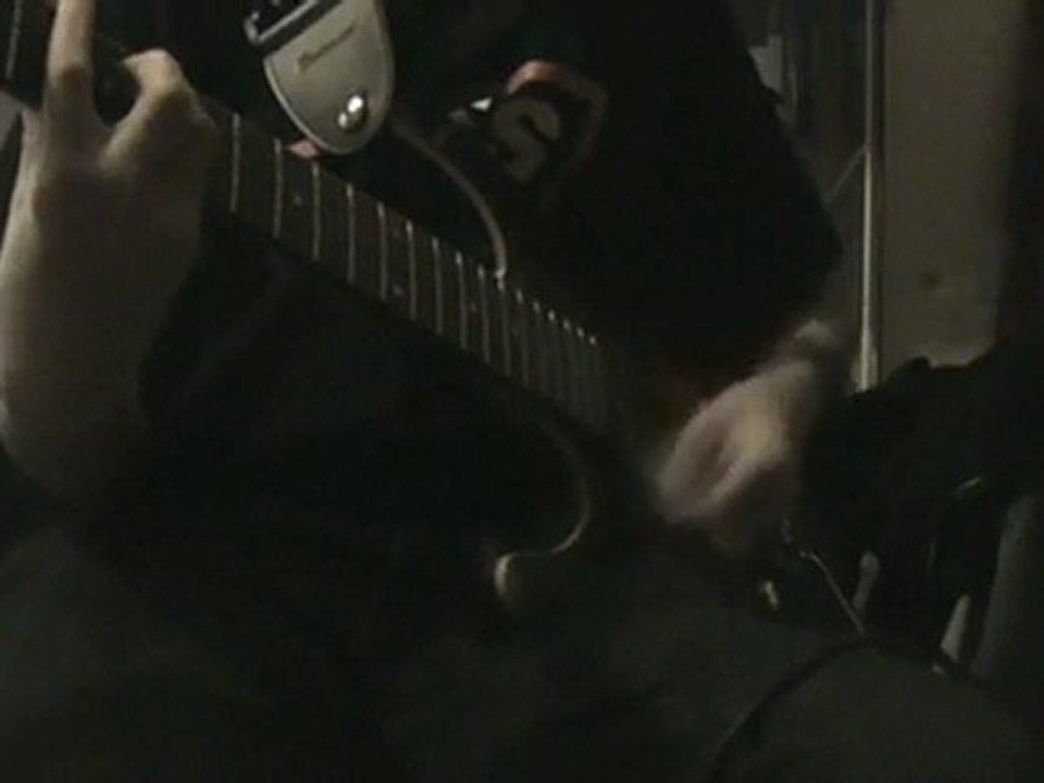 [COVER] Nirvana - smells like teen spirit