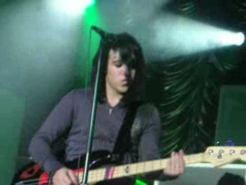 Fall Out Boy - I Slept With @ Elysée Montmartr [29/03/07]