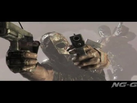 Army of Two: The 40th Day Launch Trailer