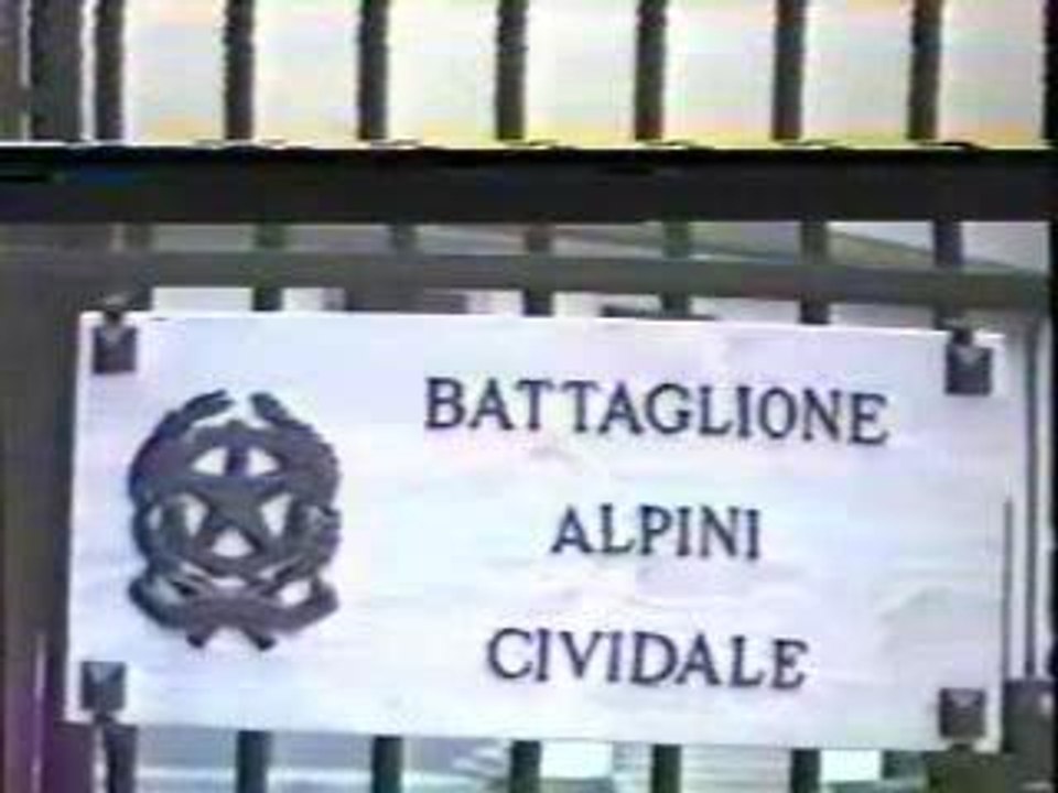 La sveglia in caserma