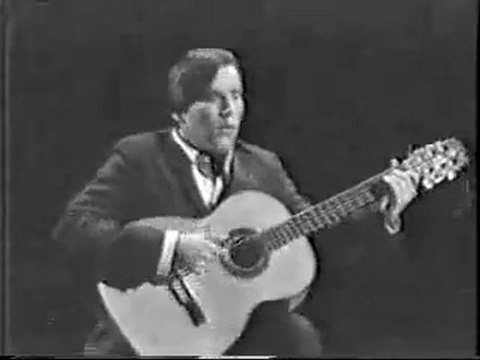 Jose Feliciano - Flight of The Bumble Bee - Guitar