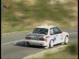 M3 E30 Rally 2000 Viratges 2008 - Pere Garrido- Xavi Güell