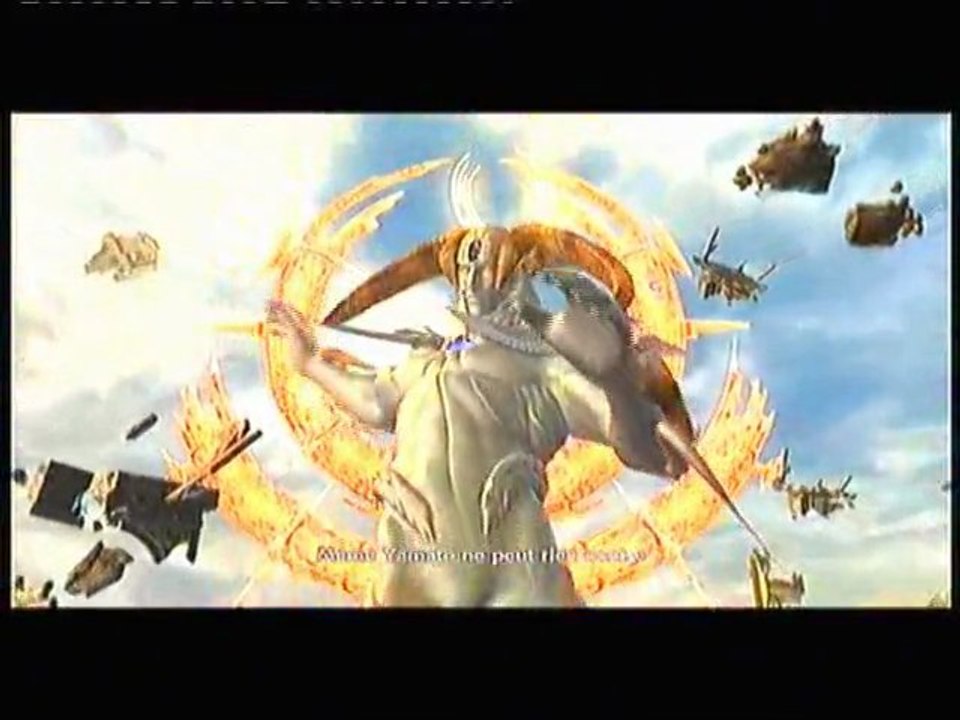 Walkthrough - Devil May Cry 4 [18] : Dante Vs Sauveur