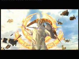 Walkthrough - Devil May Cry 4 [18] : Dante Vs Sauveur