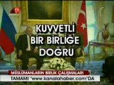 adım adım islam birligi geliyor inş