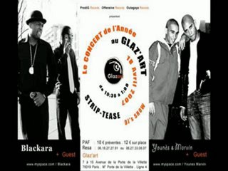 blackara & Mister You & marvelous - poison d'avril