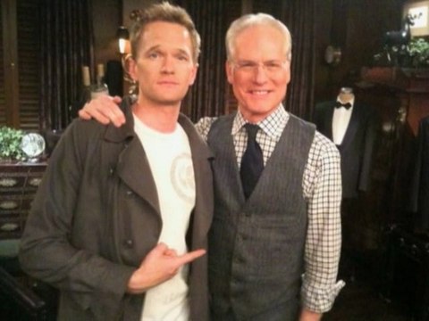 Alyson Hannigan Talks 100th Episode