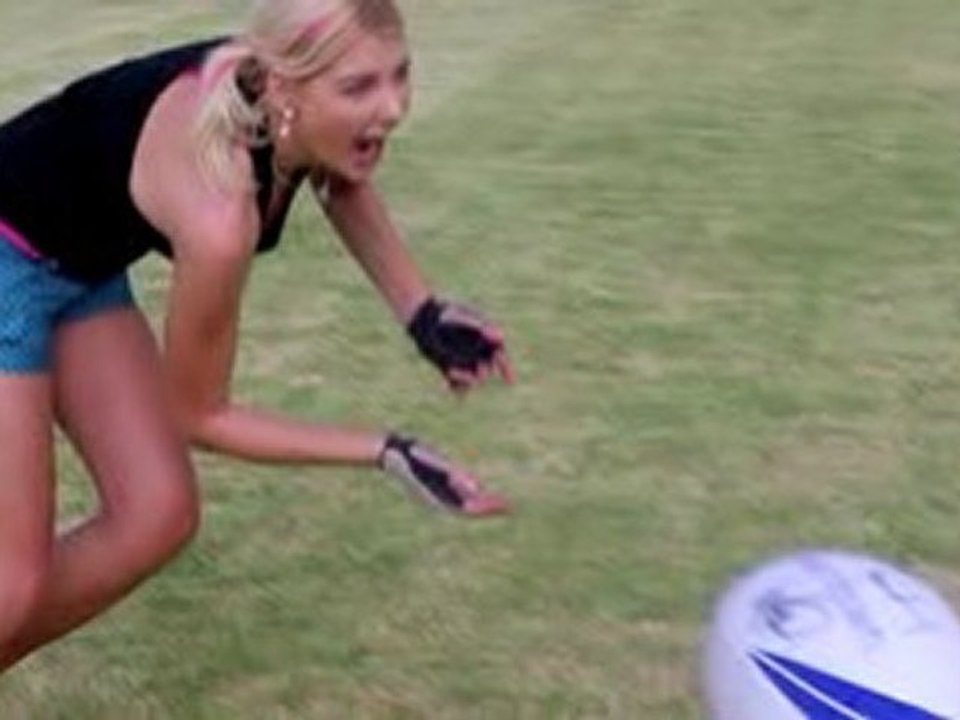 Rugby 101 - Knock on