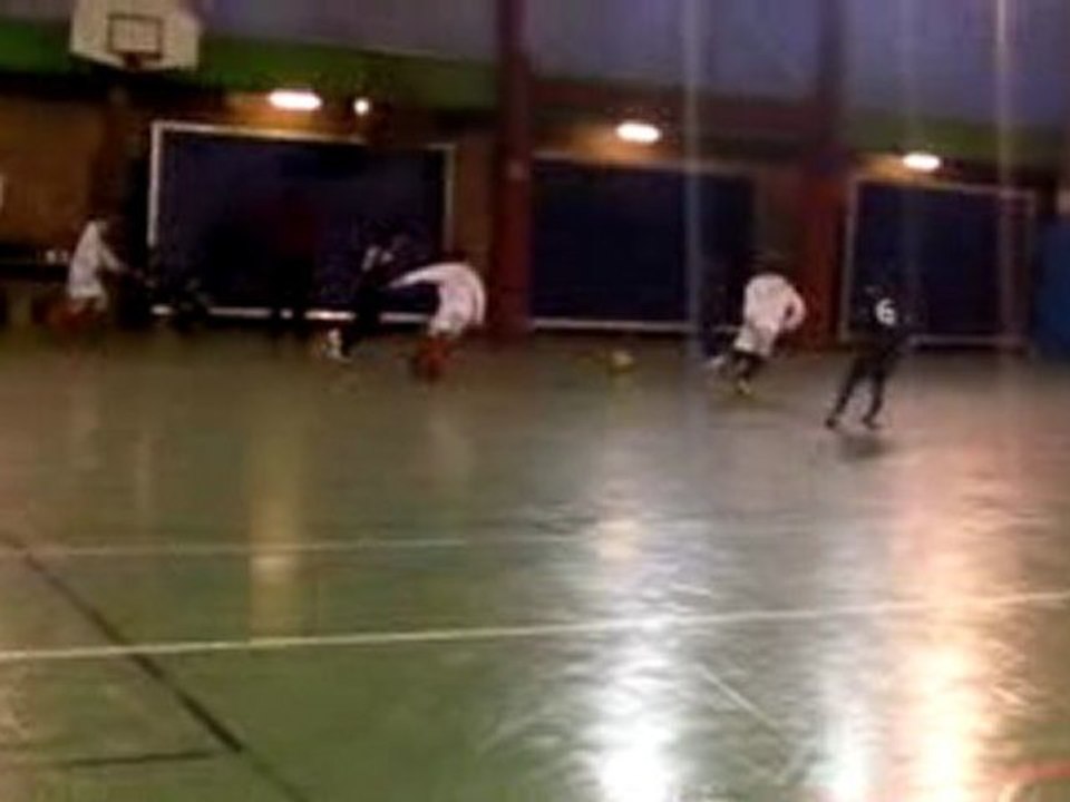 FINALE U9 A CHANTILLY