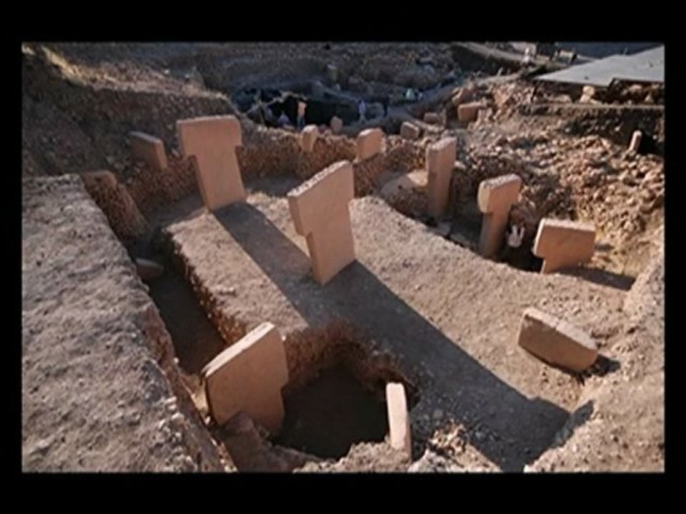 Gobekli Tepe