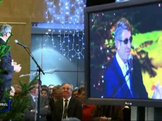 Les voeux de Philippe De Villiers