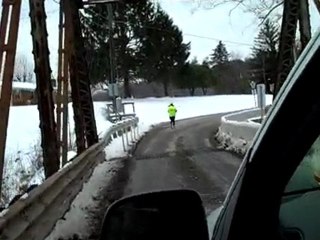 Homeless Youth Charity RunTellmanRun Day 125