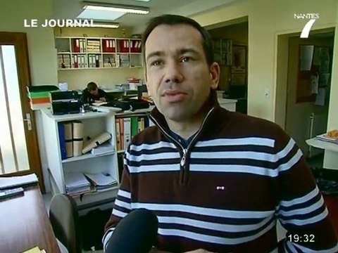 Coup de froid sur les chantiers! (loire Atlantique)