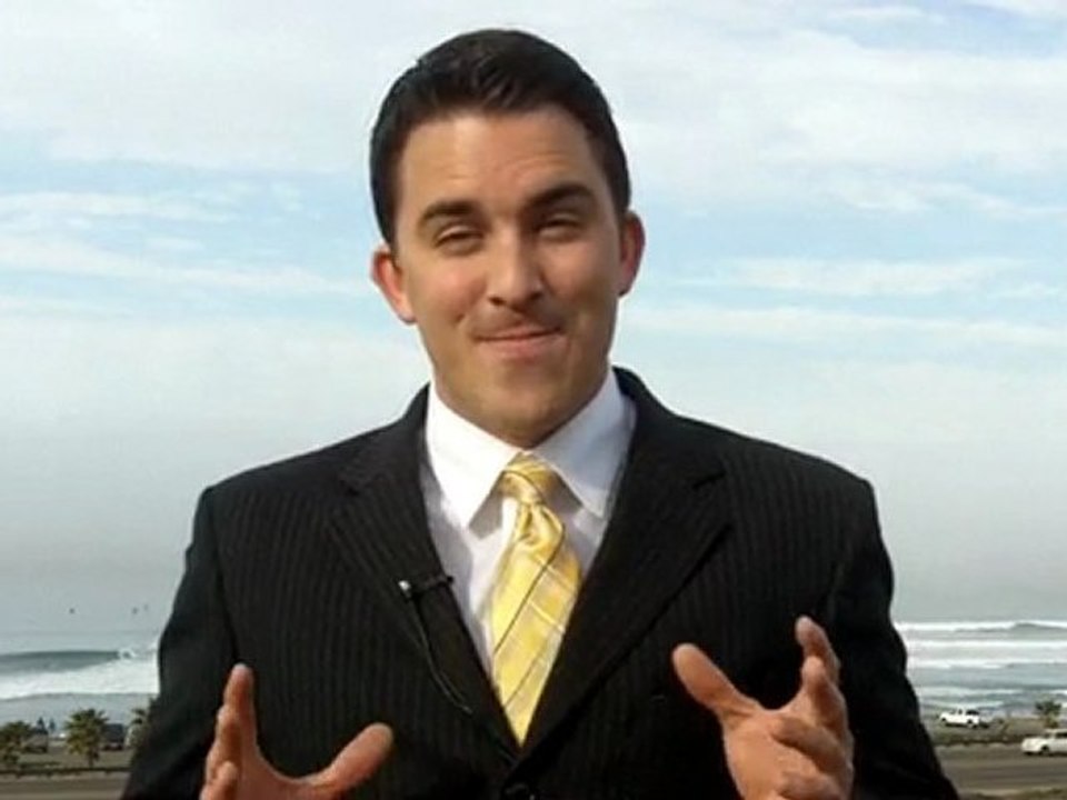 Amazing San Diego Surfing & Huge Swell Coming in this ...