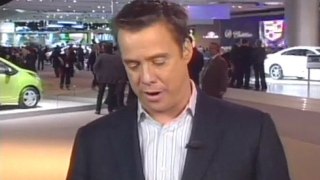 2010 Detroit Auto Show with Doug Brauner: Day 2