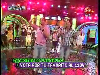 Locura - Mario Velasco y Camilo Huerta