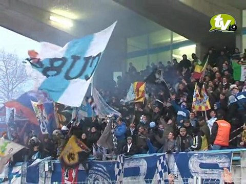 Video 2-Coupe de France FOOT 2010 - Trélissac vs O Marseille