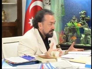 Adnan Oktar röportajı musevilere saygi