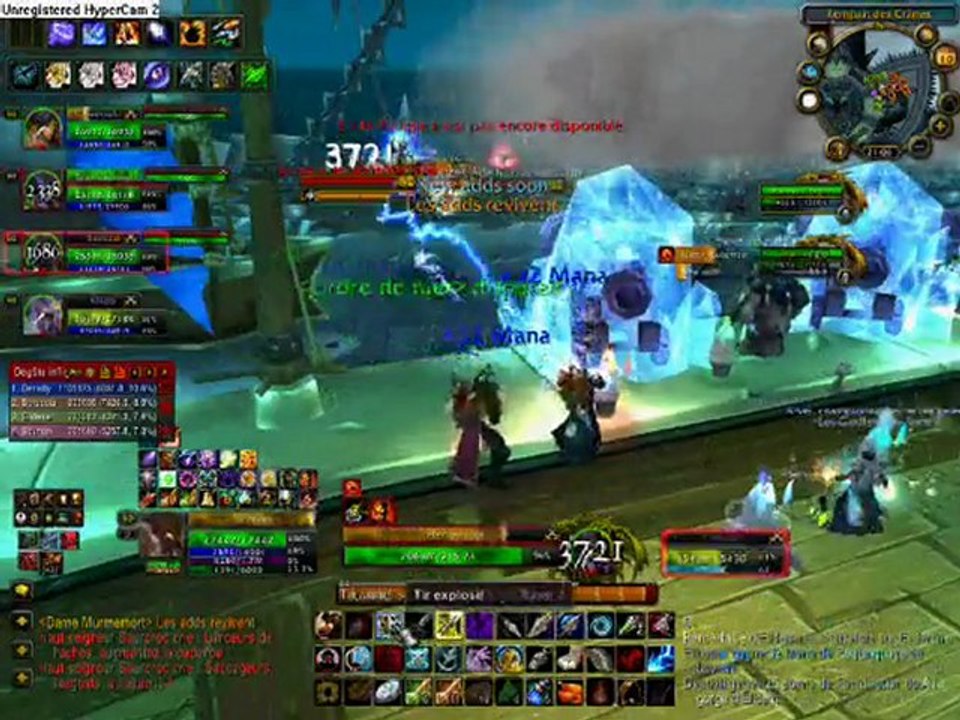 ICC 25 ~ 3eme boss ~ Bataille de Canonnieres