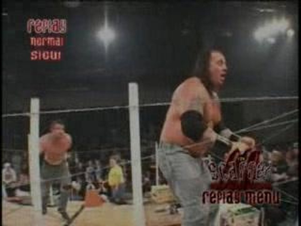 Combat Zone Wrestling  Ultra Violent 