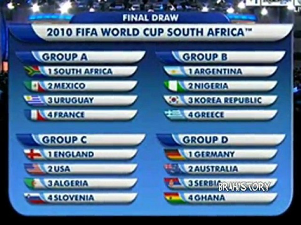 algerie en coupe du monde 2010