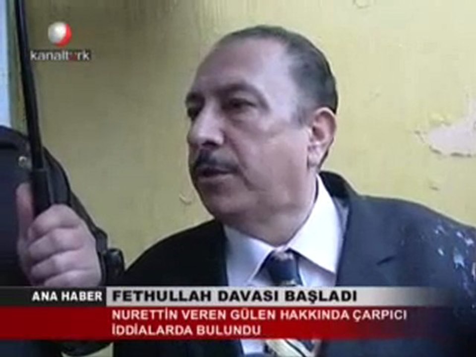Fettullah'ın En Yakın Arkadaşı Ona Hain Dedi