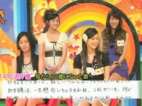 Nabeachit! 100112 Idoling!!!