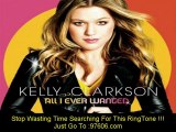 Kelly Clarkson - I Do Not Hook Up