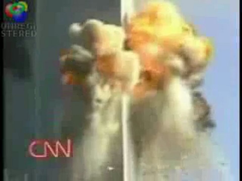 11 SEPEMBRE 2001 LE DIABLE DANS LA FUMER ... "2"