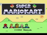 Super Mario kart Walkthrough 01