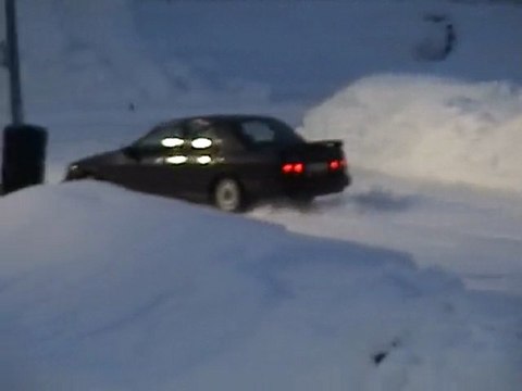 sierra cosworth 1918 flamme