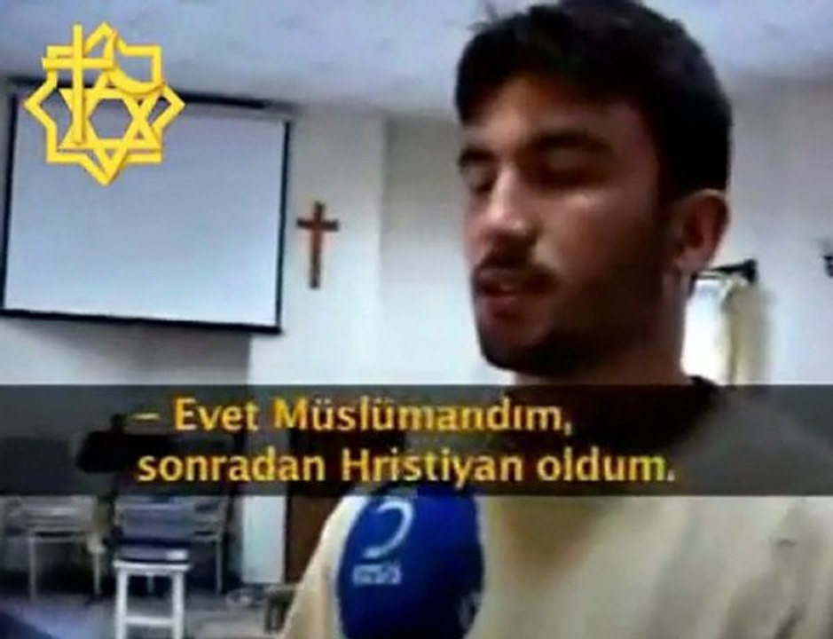 AKP  ve Fethullah Türkiye'yi Hristiyanlastırıyor - Tehlikeni