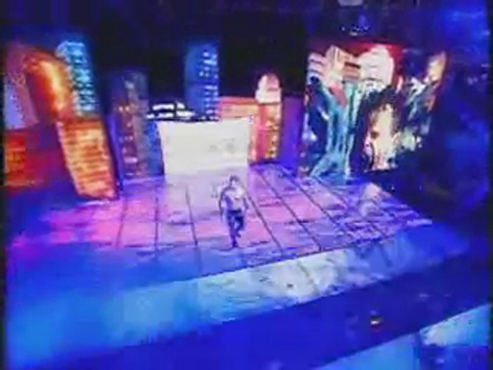 Chris Benoit tribute