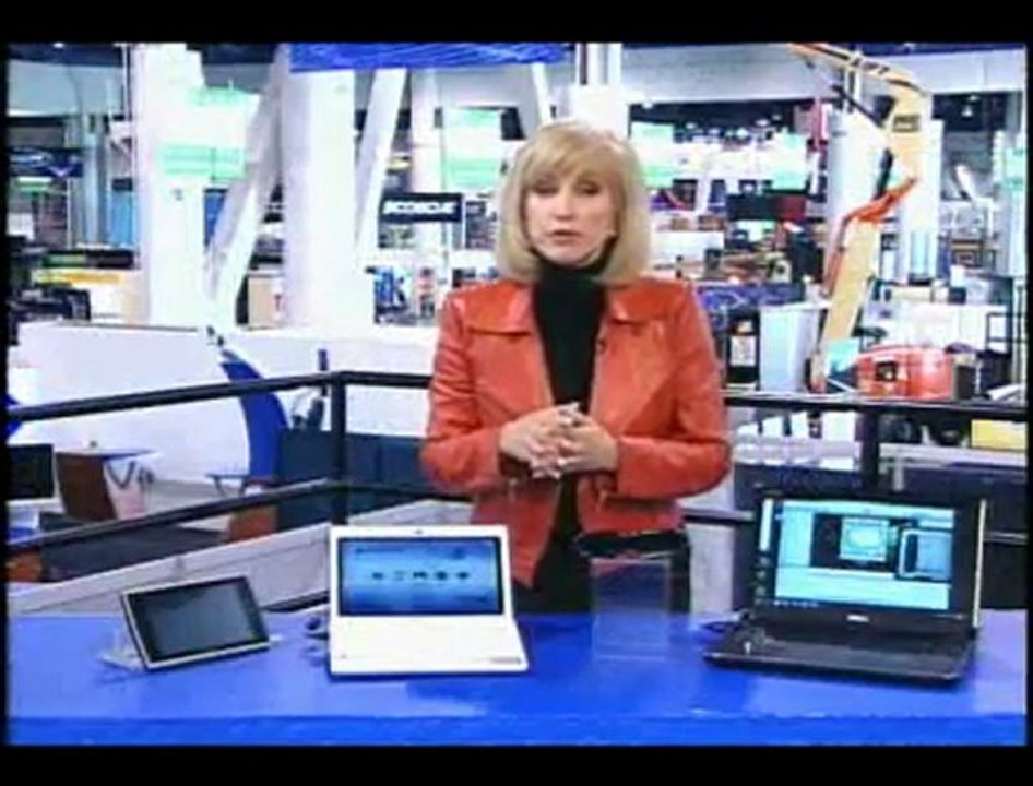 CES 2010 Las Vegas  English version