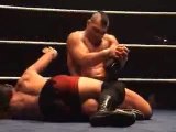 Chad Collyer vs Robbie Brookside; EWP Germany 2005 PART 3