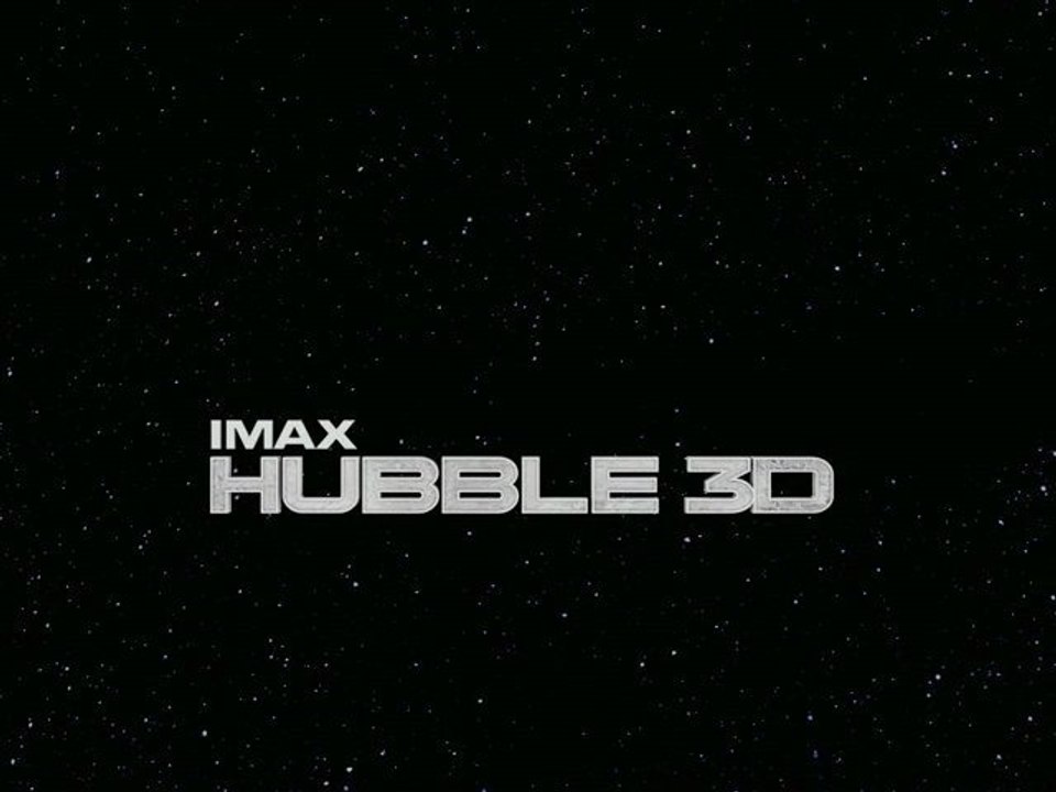 IMAX: Hubble 3D