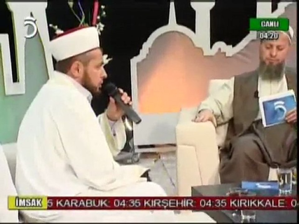 İshak Danış - TV5 Sahur Programı
