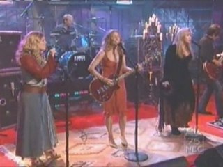 sheryl crow, stevie nicks & dixie chicks - c'mon, c'mon