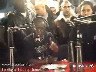 Youssoupha - Freestyle : One Beat