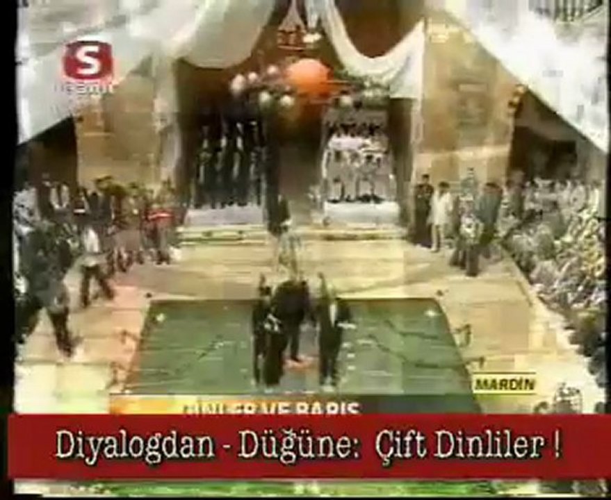 Fethullah Gülen-Diyalogdan Düğüne!