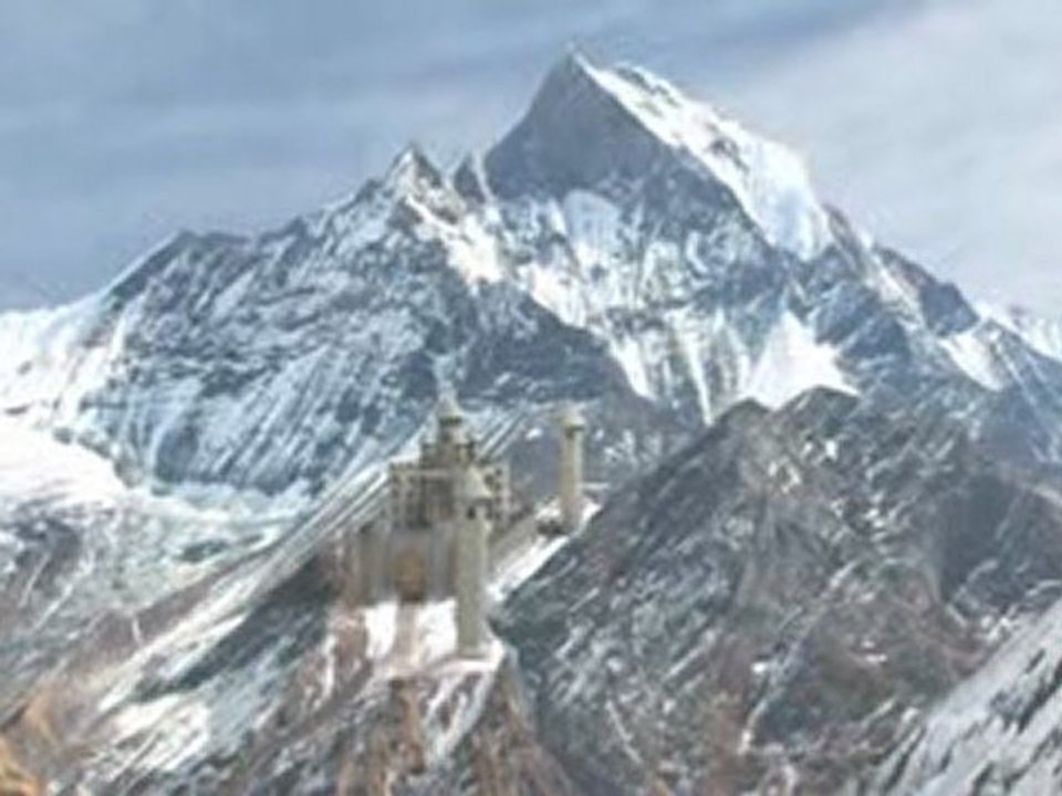 Matte Painting example 1 of 2