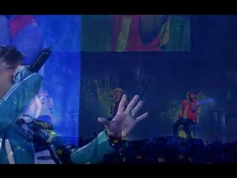 07/09/09 - Go Crazy [Fanmeeting In Japan] - Big Bang - Haru