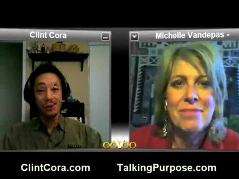 Clint Cora on Talking Purpose
